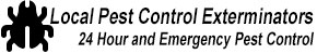 Ridgeway WI Pest Control Exterminators